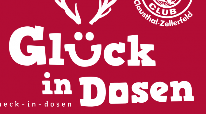 Glück in Dosen — auch 2016 wieder auf dem Rockharz!