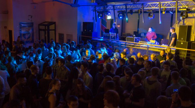 Bilder von Profs@Turntables 2016