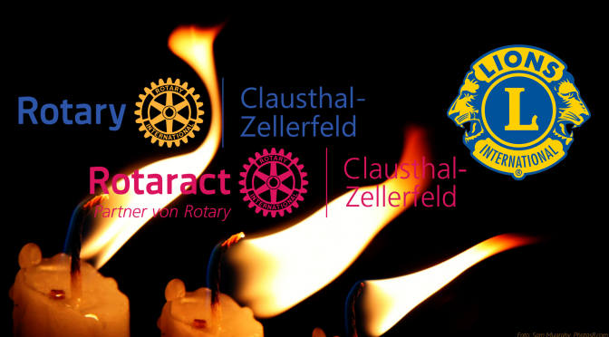 Benefiz-Adventsstand gemeinsam mit Lions <span class="amp">&</span> Rotary