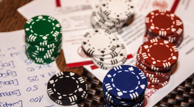 Pokerturnier 2016