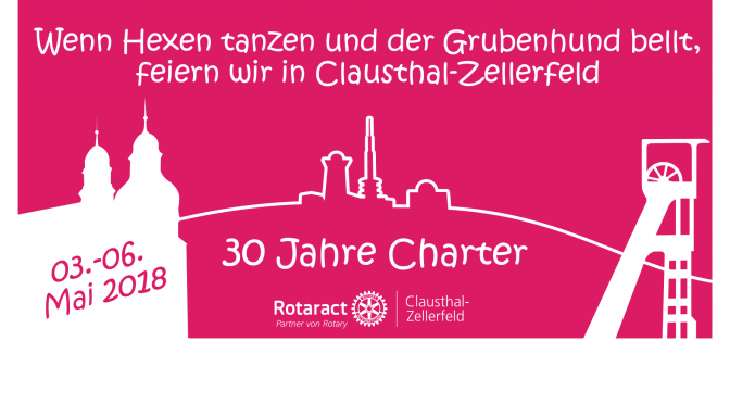 30 Jahre Charter