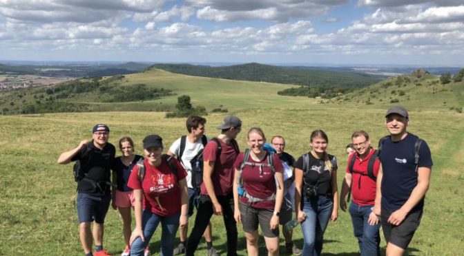 Nach der Wanderung ist Vor der Wanderung